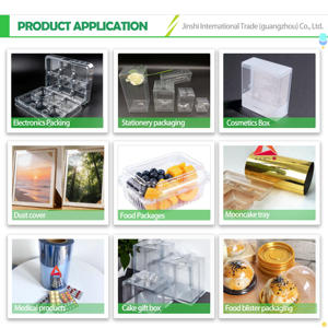 <span class=keywords><strong>2026</strong></span>年新製品 食品グレード透明<span class=keywords><strong>PET</strong></span>シート 100%バージン素材 硬質<span class=keywords><strong>PET</strong></span>プラスチック熱成形フィルムロール - Product Image 6