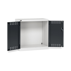 FAA1230C000 armadio portautensili con intaglio porte incernierate dimensioni W1023 X D555 X H1000 mm - Product Image 1