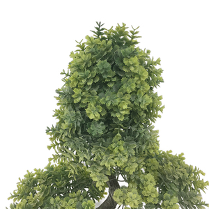 <span class=keywords><strong>ต้น</strong></span>ไม้<span class=keywords><strong>บอน</strong></span>ไซประดับปลอมสำหรับตกแต่งในร่ม - Product Image 2