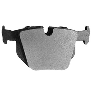 Fabricante de sistemas de frenos, venta al por mayor, almohadillas Barkr de cerámica para automóviles, accesorios para automóviles PAD1344 7427-D1042 GDB1727 para BMW - Product Image 4