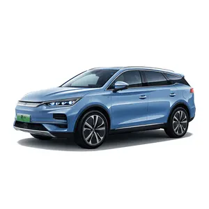 2024 Suv Byd Tang Ev Kampioen Goedkope Auto 'S Te Koop China Byd Elektrische Ev Nieuwe Energie Auto Voertuigen