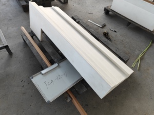 Xây dựng trang trí bên ngoài GRC đá cửa sổ architrave khuôn - Product Image 6