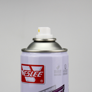 Pulido de cera para neumáticos de alto brillo con logotipo personalizado, aerosol en aerosol, brillo para neumáticos a base de aceite - Product Image 3