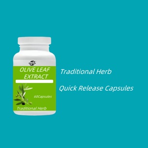 Cápsulas de Extracto de Hoja de Olivo OEM/ODM en Oferta, Promueve la Salud del Sistema Cardiovascular - Product Image 2