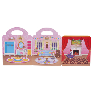 Phổ Biến Nhất Sticker Cuốn Sách In Ấn Không Dễ Dàng Để Vết Phim Hoạt Hình Dễ Thương Dán Cho Trẻ Em Món Quà - Product Image 2