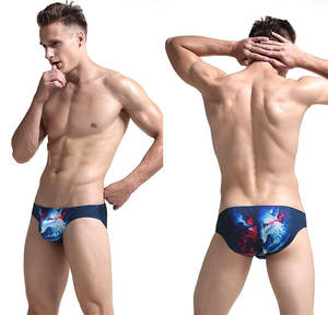 Ropa interior al por mayor, fotos <span class=keywords><strong>c</strong></span>ómodas de hombres con Tanga, bragas <span class=keywords><strong>gay</strong></span> - Product Image 3