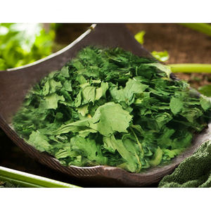 Заводская поставка сушеные листья сельдерея хлопья обезвоженный порошок Сельдерея - Product Image 2