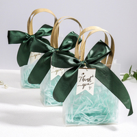 Sac à main en PVC durable, taille personnalisable, avec logo, poignée longue et impression sérigraphique, idéal pour le shopping ou comme cadeau