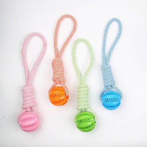 Los productos para mascotas más vendidos, juguete para masticar para perros, perros de juguete para masticar goma Natural, juguetes de cuerda para perros - Product Image 6