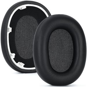 Coussinets de remplacement en cuir protéiné pour écouteurs Sony WH-1000XM6 WH1000XM6 XM6 1000XM6 - Product Image 1