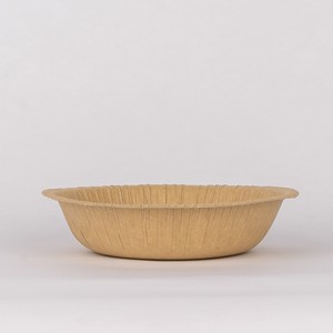 Food Packaging Paper Bowl 18cm for Soup <b>Noodle</b> Rice and Salad Disposable Custom Print OEM ODM Manufacturer - Product Image 2