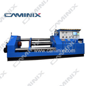 चीन Wenzhou हाइड्रोलिक क्षैतिज प्रकार औद्योगिक वाल्व परीक्षण उपकरण - Product Image 6