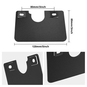 Protection anti-effraction BEVINSEE pour la porte conducteur Fiat Ducato X250 X290 2006 2007 2008+ - Product Image 2