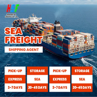 Agent d'approvisionnement 1688 pas cher, agent maritime de Shenzhen à New York (États-Unis), service DDP LCL, transitaire maritime, service express