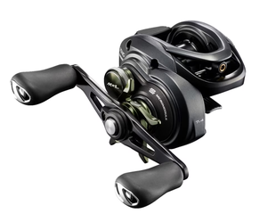 รอกเบทคาสติ้ง SHIMANO รุ่นใหม่ Curado <span class=keywords><strong>MGL</strong></span> 70HG/70XG/71HG/71XG แบบ Low Profile สำหรับมือซ้าย/ขวา ตกปลาในแม่น้ำ ทะเลสาบ ปลาคาร์พ ตกปลาด้วยเหยื่อปลอม - Product Image 2