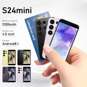 Vendita di prodotti transfrontalieri S24 Mini 8.1 <span class=keywords><strong>Android</strong></span> Mini Standby macchina per il commercio estero con doppia scheda di consegna <span class=keywords><strong>Smart</strong></span> <span class=keywords><strong>Phone</strong></span> - Product Image 4