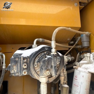 Excavatrice Sany 215c d'occasion, équipement de construction, bon état de fonctionnement, sans fuite d'huile, faible nombre d'heures de travail, excavatrice Sany d'origine. - Product Image 4