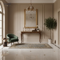 Meubles EKAR |   Table console Alexander Noble Heritage - Artisanat bois britannique classique