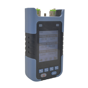 10gepon/xgpon/xgspon Pon Đồng hồ điện <span class=keywords><strong>10g</strong></span> Pon <span class=keywords><strong>Tester</strong></span> cho epon GPON xgpon Đồng hồ điện OPM FTX OLT-ONU 1270/1310/1490/1577nm - Product Image 3