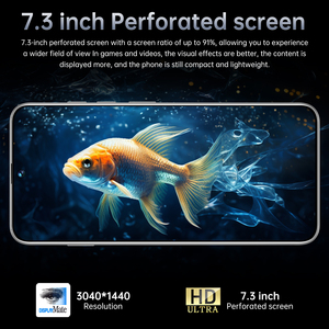 4G 5G Android hot50i điện thoại di động mới đến điện thoại di động với chất lượng cao hỗ trợ Wifi 48mp <span class=keywords><strong>camera</strong></span> phía trước - Product Image 3