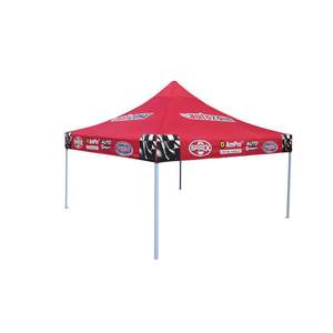 3x6 м рекламная индивидуальная Торговая выставка Наружная палатка с навесом, алюминиевая складная палатка, всплывающая палатка - Product Image 4