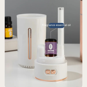 Hersteller Elektronische 300ml <span class=keywords><strong>Mini</strong></span>-Batterie Auto Aroma therapie Diffusor Duft ätherisches Öl Aroma Spender Lufter frischer - Product Image 4