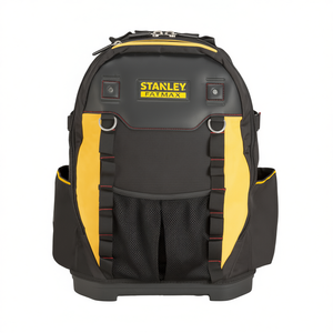 Sac à dos pour outils Stanley Fatmax, grande capacité, sac de rangement pour équipement de travail - Product Image 2