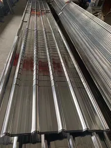 0.25mm Metal Aluzinc Color Coated Roofing Sheets