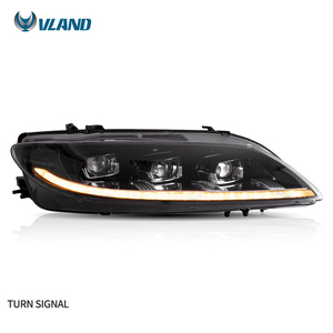 VLAND Factory-Otros faros delanteros de coche, <span class=keywords><strong>GGI</strong></span> 2003-2015, accesorios de luz LED, piezas de sistemas de iluminación automática, lámpara principal para Mazda 6 - Product Image 5