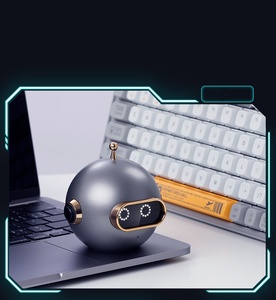 Dễ thương Robot Thiết kế sạc di động <span class=keywords><strong>Bluetooth</strong></span> 5.3 loa cho ngoài trời và sử dụng nhà - Product Image 4
