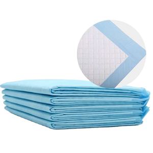 Almohadillas desechables absorbentes para entrenamiento de cachorros, almohadillas de orina para perros - Product Image 1