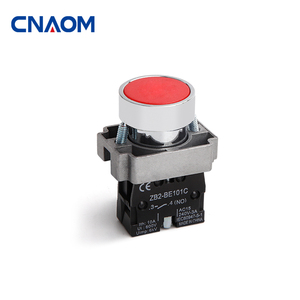 Bán Buôn Momentary Chuyển Đổi Xb2 Loạt Đẩy Nút Núm Chuyển Đổi Không Có Và Không Có Ba31 Ba42 Ba51 Ba61 Ba21 Ba45 Ba41 - Product Image 3