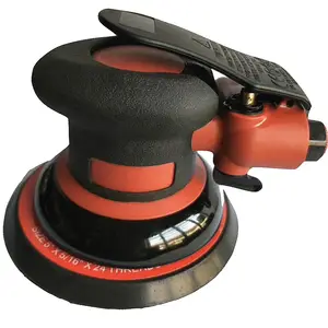 TY71125L Zware Hout Werk Onderwagen Non-Stofzuigen Orbital Palm Air Sander 5 In. Hookit Pad