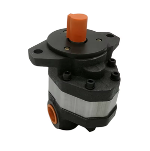 Pompe à huile hydraulique CB-FC10 FC18 FC16 FC20 FC25 FC40 FC50 FC32 FL FA18 FA32 Pompe à engrenages hydraulique - Product Image 2