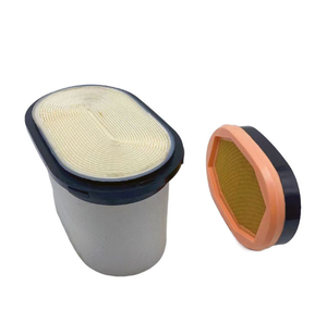 트럭 바디 부품 PF900600M 에어 필터 (Cat 굴삭기 C7/C9 용) - Product Image 2