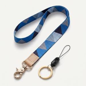 <span class=keywords><strong>Cordon</strong></span> de cou tissé diagonale BSBH de haute qualité, personnalisé, pour porte-<span class=keywords><strong>badge</strong></span> et porte-carte - Product Image 3