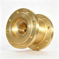 Vanne de réduction de pression proportionnelle en fonte ductile pour l'alimentation en eau et le drainage PN16, OEM disponible, DN50-DN200, en laiton