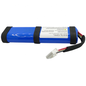 GSP-2S2P-XT3A แบตเตอรี่ลิเธียม7.4V 5200mAh สำหรับ <span class=keywords><strong>JBL</strong></span> <span class=keywords><strong>Xtreme</strong></span> <span class=keywords><strong>3</strong></span>ลำโพงบลูทูธแบตเตอรี่ <span class=keywords><strong>Xtreme</strong></span> <span class=keywords><strong>3</strong></span> - Product Image 1