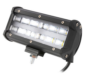 <span class=keywords><strong>Prix</strong></span> d'usine 4X4 36W LED gousses de travail barre de lampe de conduite hors route LED gousses de travail barre de feux de conduite LED phares antibrouillard avant - Product Image 1