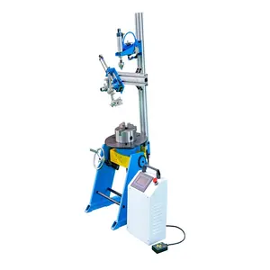 CE Turning Table Manual Tilt table Rotary Welding Positioner