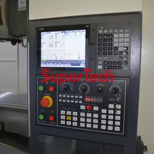 Centre d'usinage CNC <span class=keywords><strong>SuperTech</strong></span> VMC1160 Siemens Control Haute précision Conquête Coupe lourde pour une finition de surface de qualité supérieure - Product Image 3
