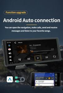 9.36 inch PND <span class=keywords><strong>bluetooth</strong></span> Car <span class=keywords><strong>Monitor</strong></span> Navigation di động Carplay HD màn hình không dây Carplay xe MP5 Máy nghe nhạc Màn hình cảm ứng - Product Image 6