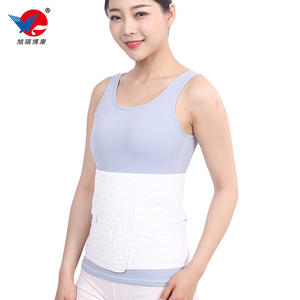 Un nouveau type <span class=keywords><strong>de</strong></span> ceinture abdominale en coton pour la fixation externe après une chirurgie abdominale, qui peut être connectée à un tube <span class=keywords><strong>de</strong></span> drainage - Product Image 3