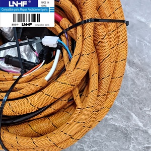 ชุดสายไฟภายนอก LNHF 186-4605 รุ่น 320C 325C คุณภาพสูง อะไหล่ที่ใช้ร่วมกันได้ 186-4605 สำหรับ CAT - Product Image 4
