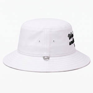 Chapeau Bob Unisexe Pliable en Polyester avec Logo Personnalisé, Réglable, Imperméable, Haute Performance, Protection Solaire Extérieure pour Adultes – Vente en Gros - Product Image 6
