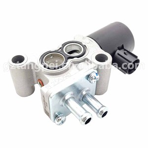 Válvula de control de aire IACV Idel de piezas de automóviles de alto rendimiento para Cura Integra OEM 36450-P2J-J01 36450P2JJ01 - Product Image 2