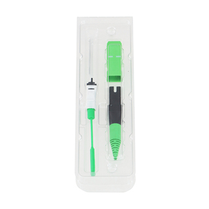 Connettore a fusione SC/APC 0.9mm Pigtail SC6501 per giunzione <span class=keywords><strong>ottica</strong></span> a montaggio rapido in campo, molto richiesto negli USA - Product Image 6