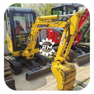 Excavadora Hidráulica Usada KOMATSU PC20MR Económica, Mejor <span class=keywords><strong>Precio</strong></span>, Buena Calidad, KOMATSUPC20MR PC30MR en Venta, Disponible en Stock - Product Image 1