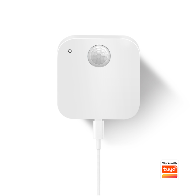 ZigBee PIR Wireless Smart Radar Sensor PC Human Body Detection Motion Sensor MMWave People Counting Sensor Presence Detection