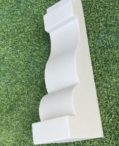 Bọt gốm chùm hỗ trợ hoàn thành Trung Quốc xô vòm biệt thự bên ngoài bức tường Châu Âu trang trí rầm - Product Image 1